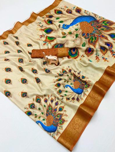 Vastrangan floral retail saree shop in surat